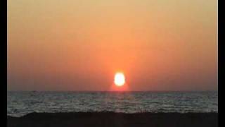 Eclipse, il tramonto.  di Paolo Del Ry, musica John Denver