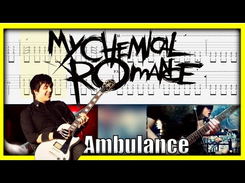 Ambulance - My Chemical Romance