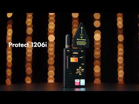 iProtect 1206i частотный диапазон 50-12000 МГц