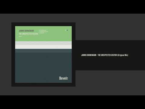 Jannis Brinkmann - The Unexpected Visitor (Original Mix) [Bevel Rec]