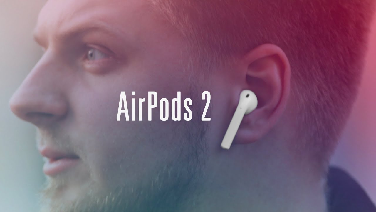 Наушники Apple AirPods 2 (без беспроводной зарядки чехла) MV7N2 Уценка № 9lx2y