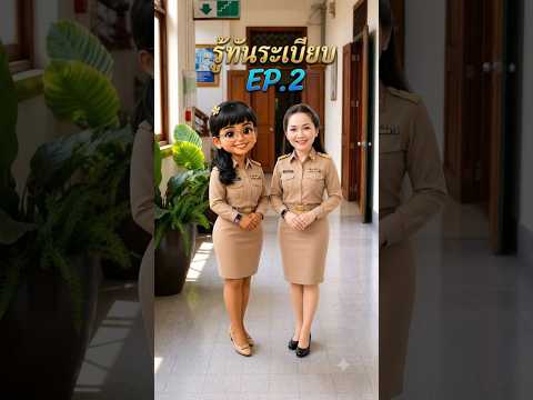 องค์ความรู้และเผยแพร่คลิปวีดีโอ เรื่อง รู้ทันระเบียบ  EP.๒ เจาะลึกค่าที่พัก : ก่อนจอง ก่อนจ่าย ก่อนเบิก