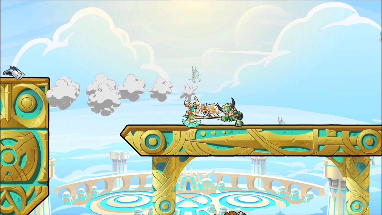 Brawlhalla - All Legends (Current and Future) PC Ubisoft Connect CD Key video 7