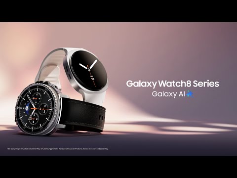 Samsung Galaxy Watch8 (44mm, Bluetooth) Price in India - Buy