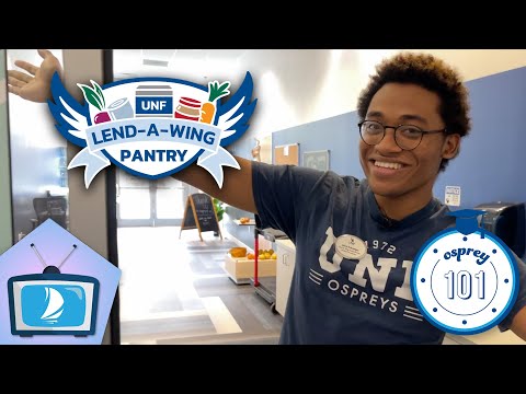Lend-A-Wing Pantry | Osprey 101