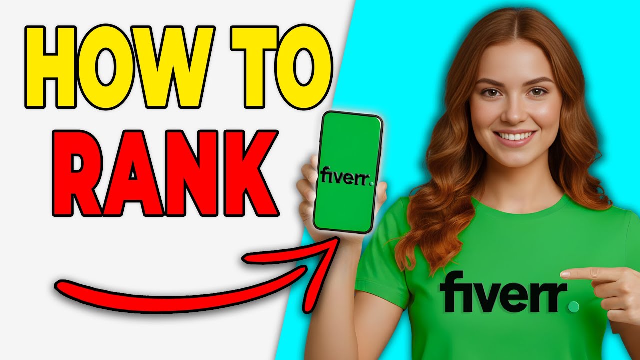 How To Rank Your Fiverr Gig Fast (2026 Guide)