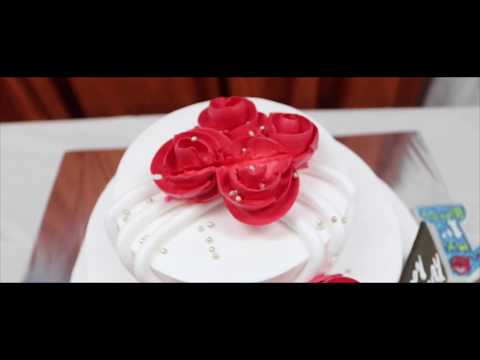 1st Birthday of lil angel..Manasvi 2017 by DELAPICS