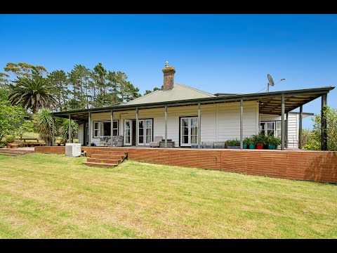 245 Anderson Road, Kaukapakapa, Auckland, 6 bedrooms, 4浴, Lifestyle Property