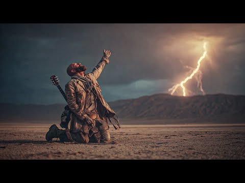 A Blues Prayer from the Valley of the Shadow of Death