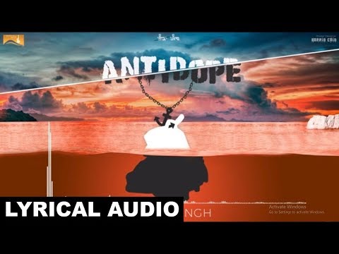 Antidope