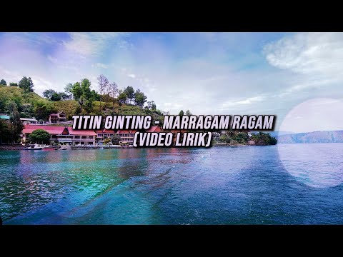 Titin Ginting - Marragam Ragam (Video Lirik Lagu Batak)