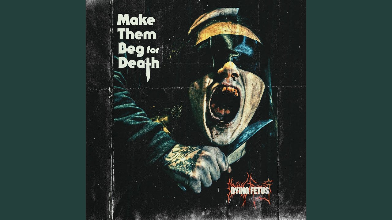 Dying Fetus - When The Trend Ends