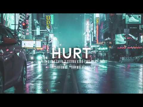 [FREE] Lil Peep x Edo Saiya X Sierra Kidd Type Beat - "Hurt" | NevermindBeatZ™🌹