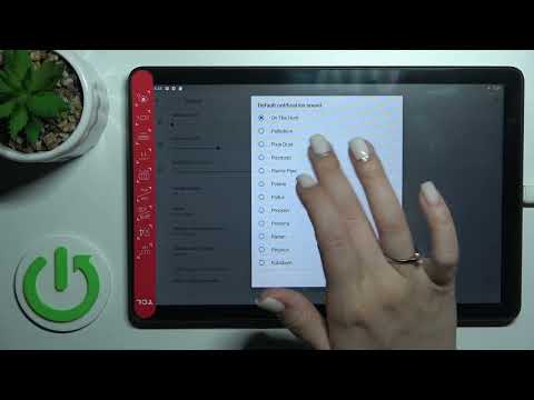 How to Change Notification Sounds in TCL Tab 10L – Set Up Notification Sounds