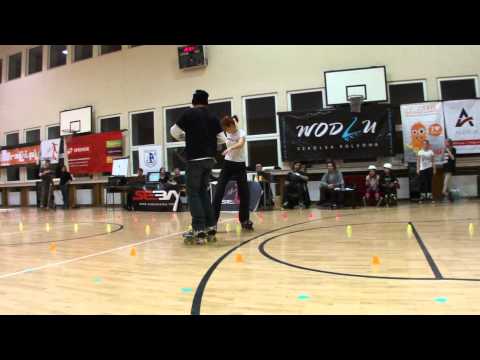 1st Place Freestyle Classic Contest