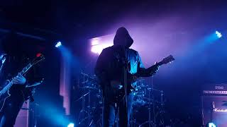 MGŁA 14.03.2019 LONDON ( The Underworld ) &quot; Exercises in Futility IV &quot;