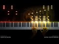 Back To The Future Main Theme Piano Version 2M Special