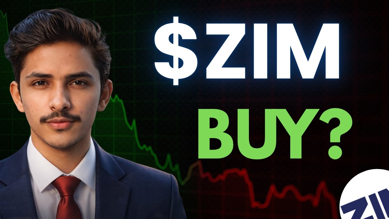 ZIM Stock (ZIM Integrated Shipping stock analysis) ZIM STOCK PREDICTION & analysis & news today