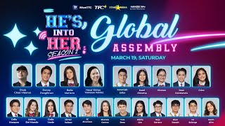He's Into Her Season 2 Global Assembly video