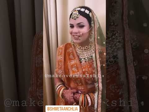 Bridal Makeup Artist portfolio by Sakshi Makeovers in Jaipur - Photo 2