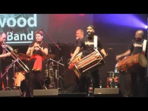 Teri Rab Ne Bana Di Jodi - Bollywood Brass Band, Warsaw