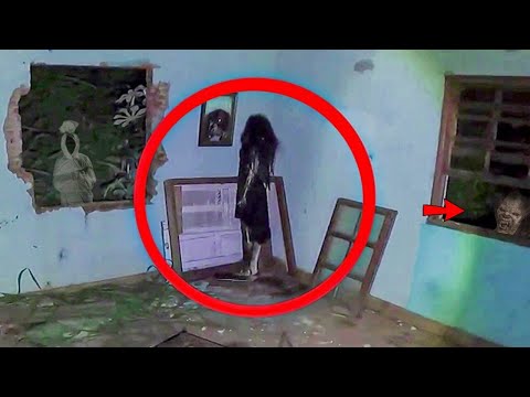 35 Creepy Videos of Ghostly Apparitions and Unexplained Phenomena That Will Leave You Terrified