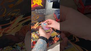 Our first SIR from Ascended heroes!! 🔥#pokemon #packopenning #tcg #cards #ascendedheroes
