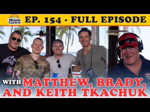 FULL EPISODE (154) - Matthew, Brady, and Keith Tkachuk - A Family Affair | All-Star Edition