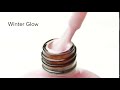 СND Shellac Winter Glow gel-varnish (nude pink, enamel) 7.3 ml