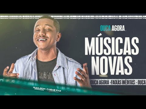 RAILSON FERNANDES - REPERTÓRIO ATUALIZADO ABRIL 2023 ( VAQUEJADA E PISADINHA ) FAIXAS INÉDITAS