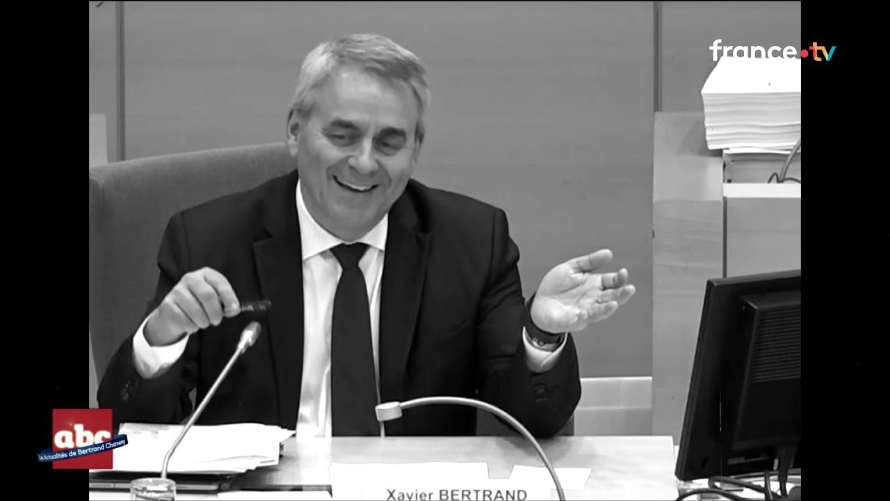 Un conseil municipal pas fastoche ...  - L’ABC de Bertrand Chameroy - 14/04/2026