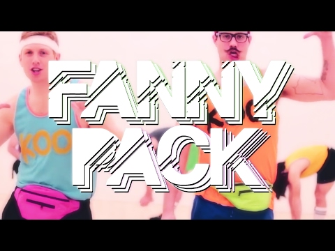 Koo Koo Kanga Roo - Fanny Pack (Music Video)