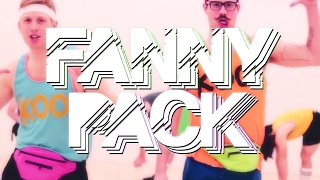 Koo Koo Kanga Roo - Fanny Pack (Official Video)