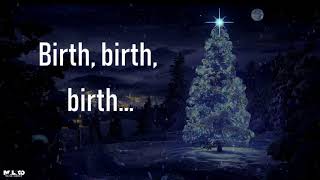 Sensational Nightingales - Go Tell It On The Mountain (Lyric Video)