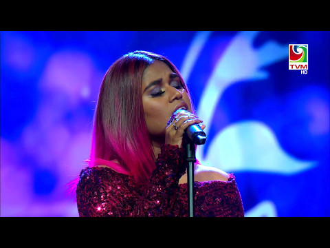 Beehilaa - Unoosha & Barchie feat Maldivian Idol Band Live at Maldivian Idol #GrandFinale Show 2017!