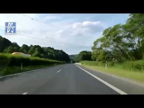 🇨🇿 I/35 + R35: Turnov - Bílý Kostel nad Nisou (3,5x)