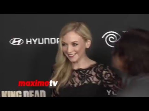 "I'd take a bullet for her " - Norman Reedus and Emily Kinney