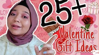25+ VALENTINE GIFT IDEAS FOR YOUR GIRLFRIEND... 💝🎁