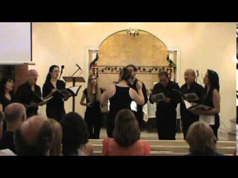 Sempre mi ride sta - Adrian Willaert