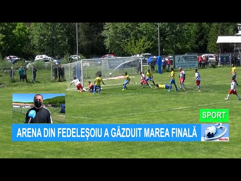 FC BĂBENI - FC PĂUȘEȘTI OTĂSĂU 2-1 (1-0)