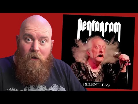 FIRST TIME Hearing Pentagram – The Ghoul! (Epic Reaction)