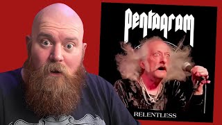 FIRST TIME Hearing Pentagram – The Ghoul! (Epic Reaction)