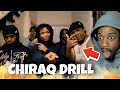 LIL NOONIE X GLOCKBOYSTANK X NARDO DRILLZ 3 HEADED RETURN OFFICIAL VIDEO REACTION