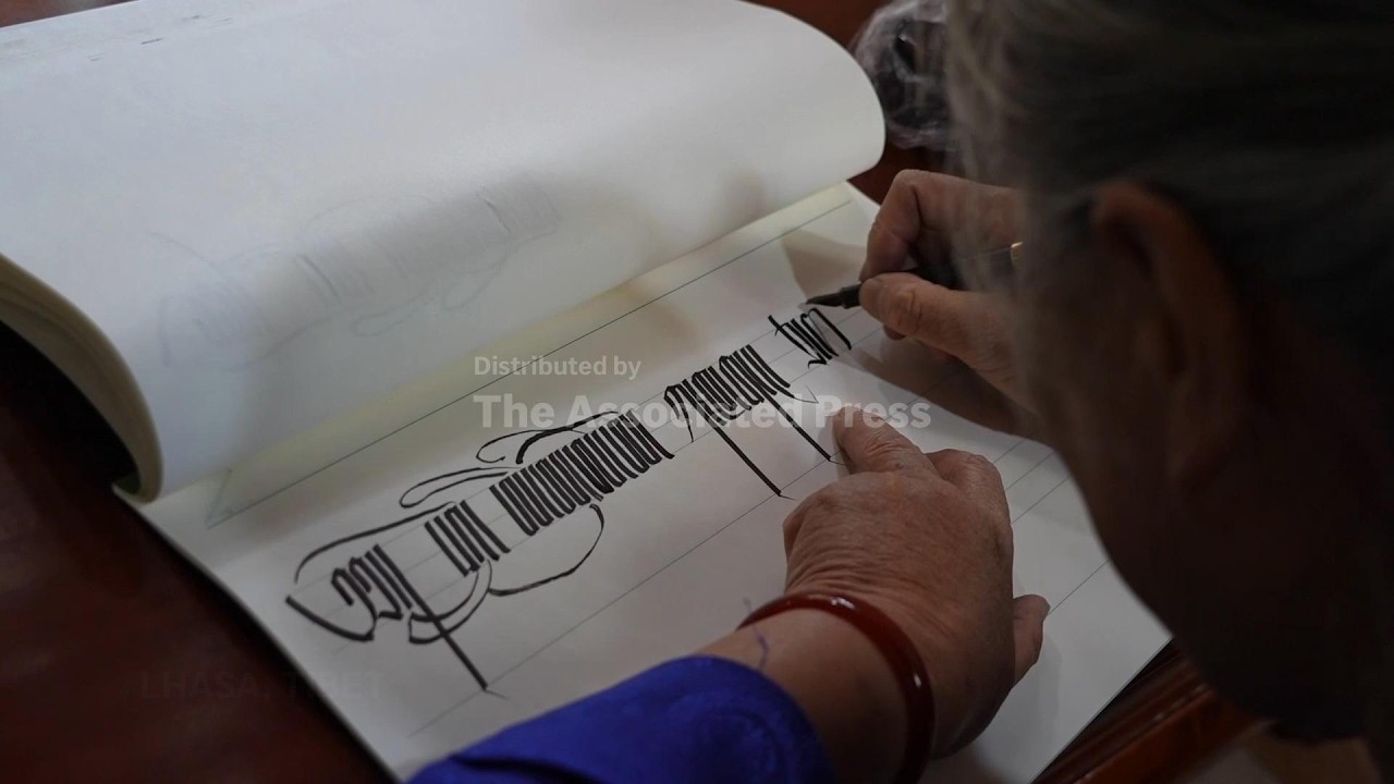 Some Tibetans embrace native language despite China's 'ethnic unity' law