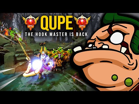 QUPE Pudge — The Hook Master Is Back | Pudge Official