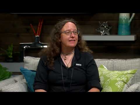 "The Everyday Naturalist" Author Rebecca Lexa