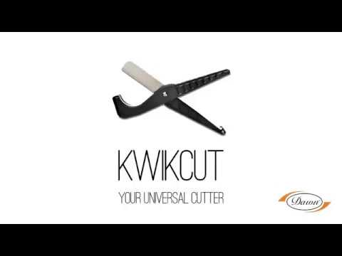 Dawn Industries SS200 KwikCut PVC Cutter – 1-7/8-Inch Handle For PVC Pipe, Hose & Tubing