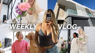 WEEKLY VLOG | life update... moving house AGAIN 🥲