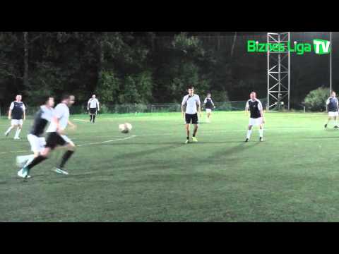 05.08.2014 II Biznes Liga C - Gazownicy Krakowscy vs. Platinet