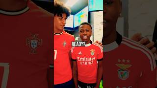 Download lagu Rakai Teaches Cristiano Ronaldo Jr. How To Aura Farm! 😂😭 mp3